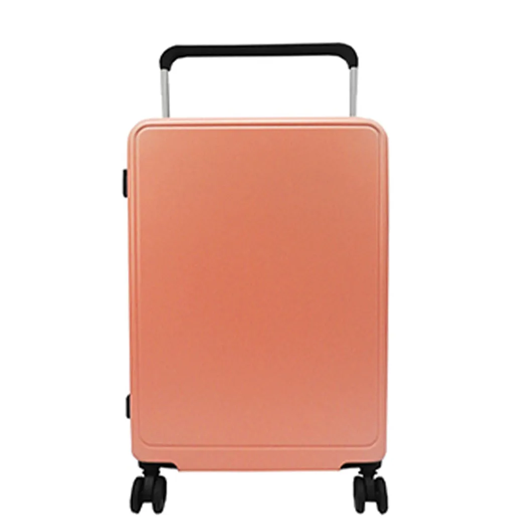 1791RS1, Airliner - Medium Suitcase 24" - Rose