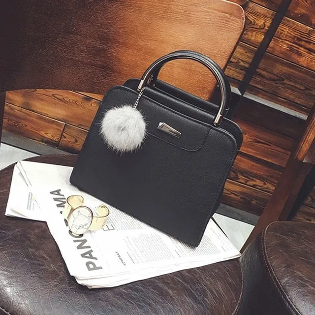 Çant per Femra PU Leather