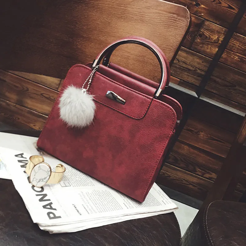 Çant per Femra PU Leather