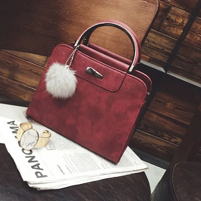 Çant per Femra PU Leather