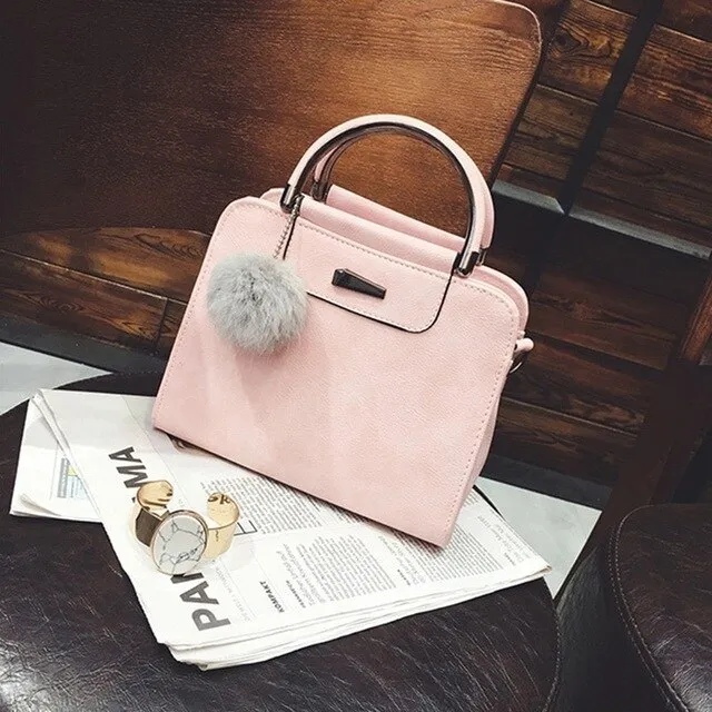 Çant per Femra PU Leather