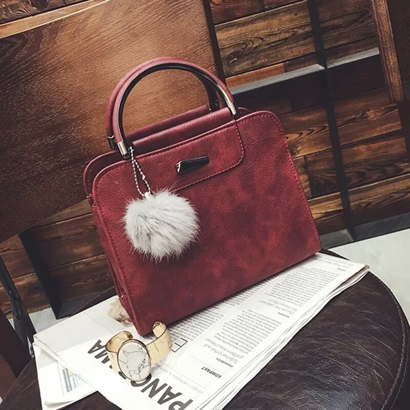 Çant per Femra PU Leather