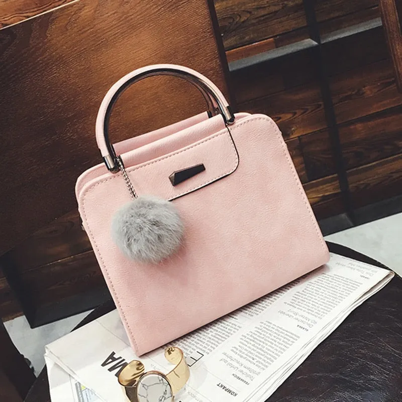 Çant per Femra PU Leather