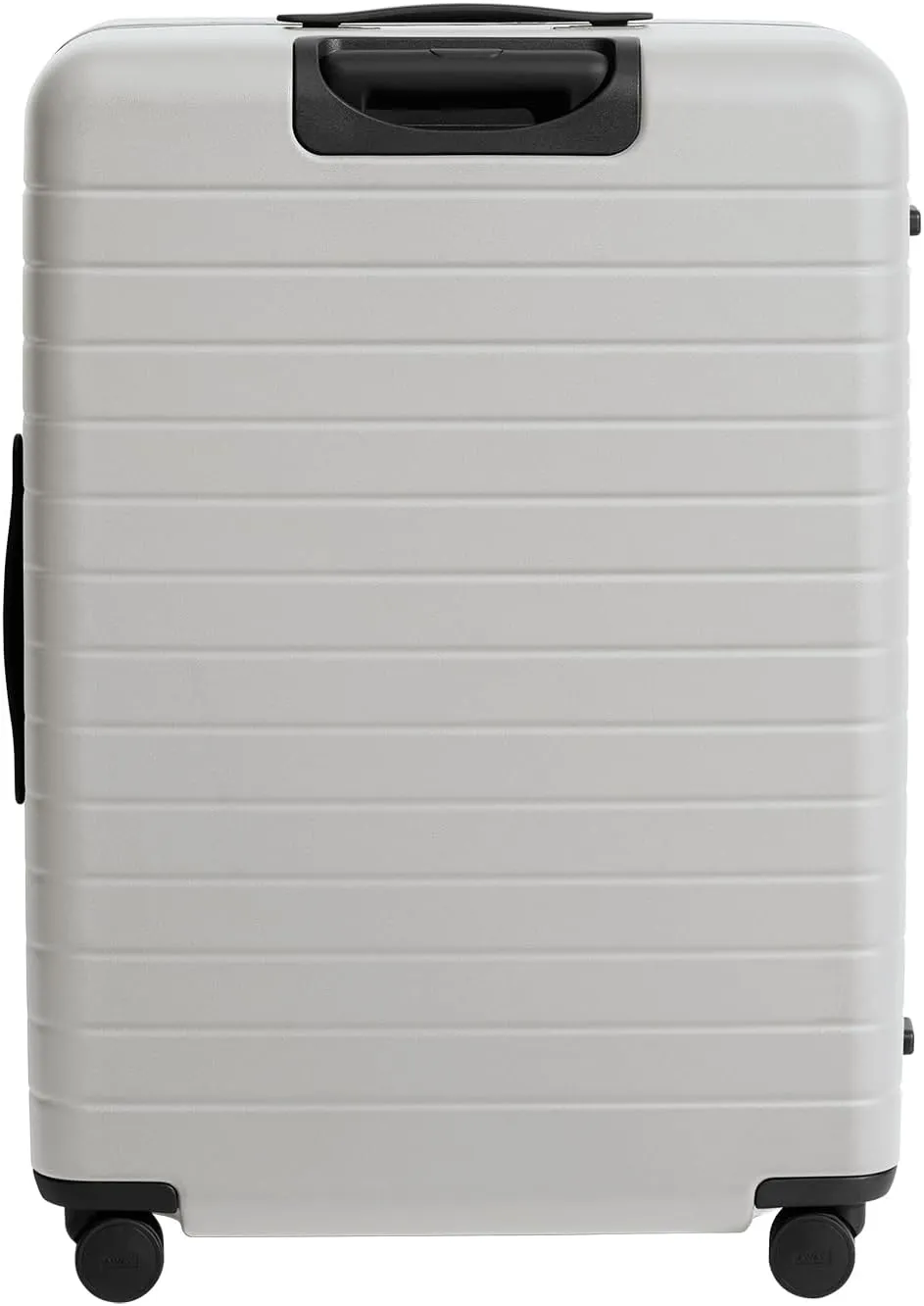 Away Large Checked Luggage, 29 Inch Hardside Suitcase with Spinner Wheels, Lightweight & Durable, TSA Lock, Cloud Gray