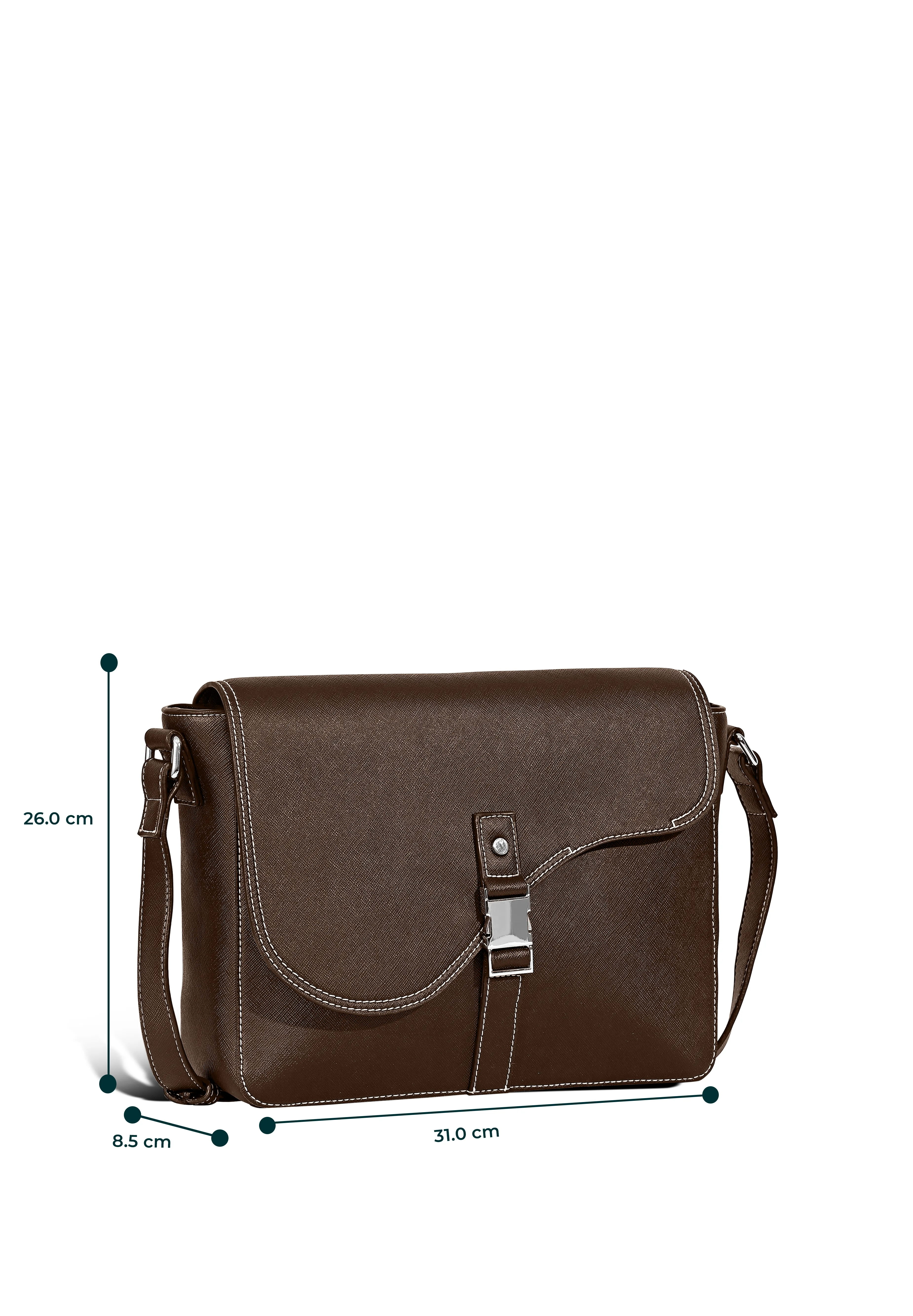 Benito, the shoulder bag