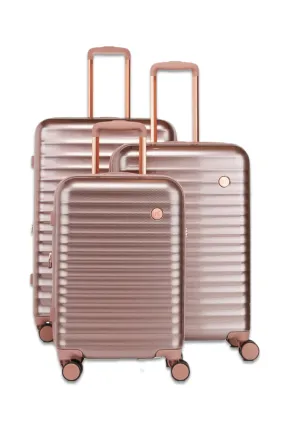 Caype 3 Piece Set suitcases