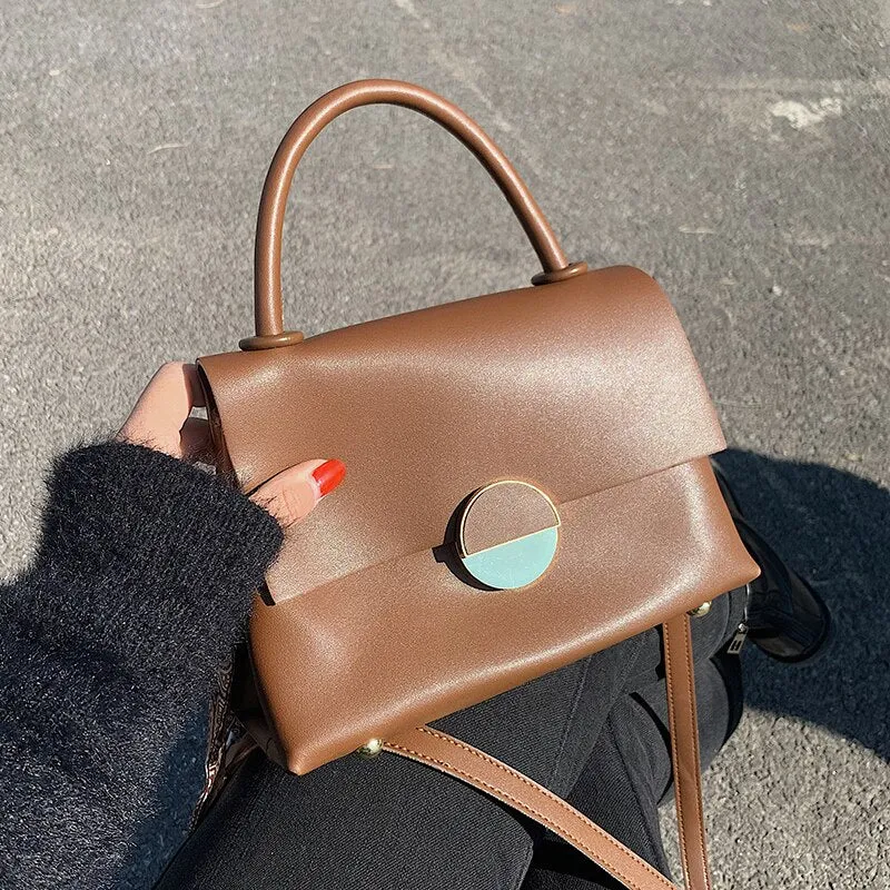 Christmas Gift Hot Sale Bags 2021 New Women's Bags Autumn/winter Messenger Bag High Fashion Square Bag Handbag Shoulder Bag