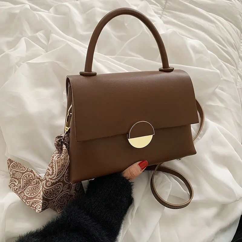 Christmas Gift Hot Sale Bags 2021 New Women's Bags Autumn/winter Messenger Bag High Fashion Square Bag Handbag Shoulder Bag