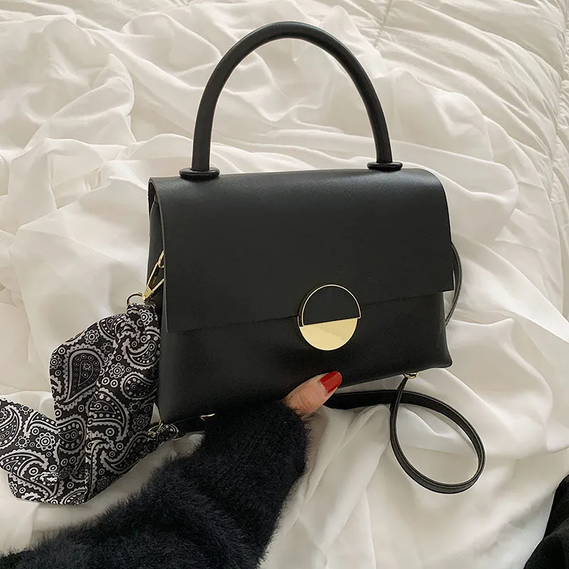 Christmas Gift Hot Sale Bags 2021 New Women's Bags Autumn/winter Messenger Bag High Fashion Square Bag Handbag Shoulder Bag