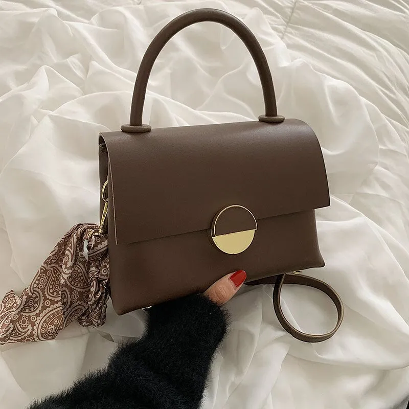 Christmas Gift Hot Sale Bags 2021 New Women's Bags Autumn/winter Messenger Bag High Fashion Square Bag Handbag Shoulder Bag