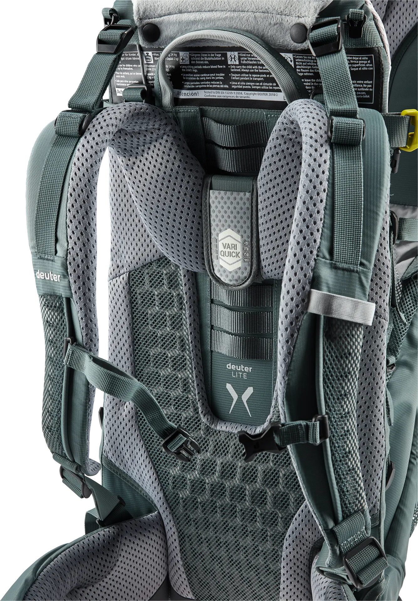 DEUTER Kid Comfort Active