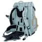 Ergonomic School Backpack - Cavalerie Florale