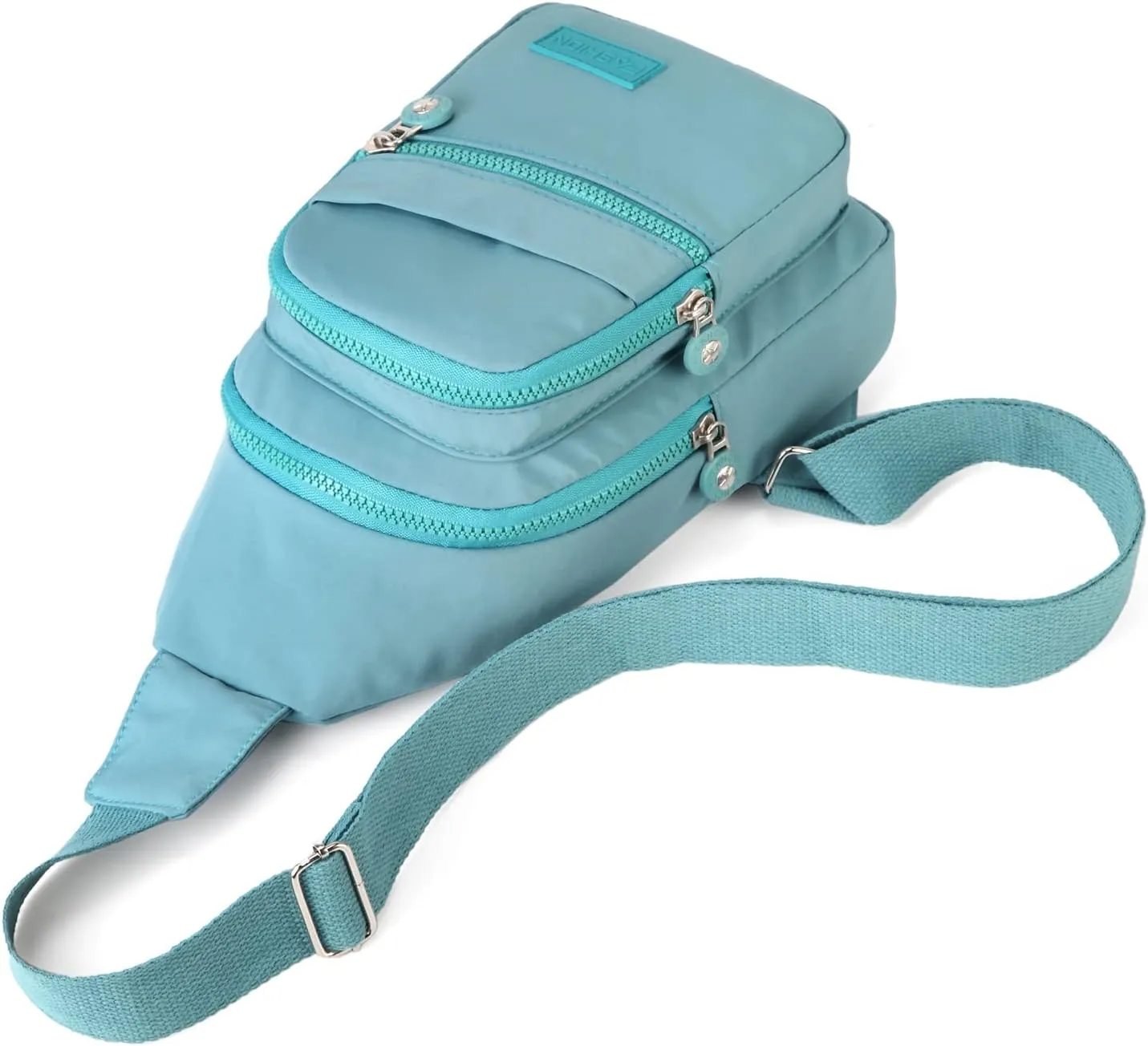 EVANCARY Small Sling Bag Crossbody Bags for Women Trendy, Sling Bakpack Casual Chest Bag for Travel Daypack Hiking
