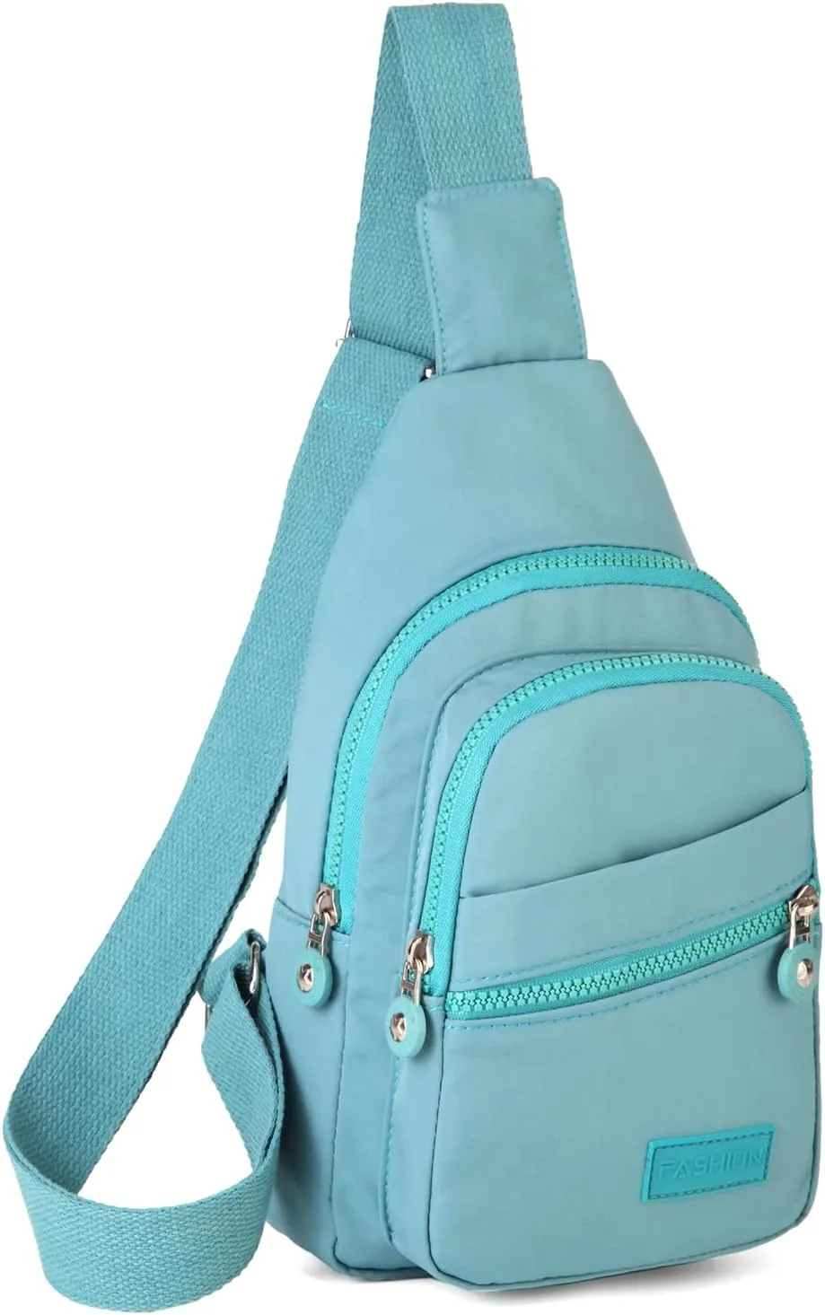 EVANCARY Small Sling Bag Crossbody Bags for Women Trendy, Sling Bakpack Casual Chest Bag for Travel Daypack Hiking