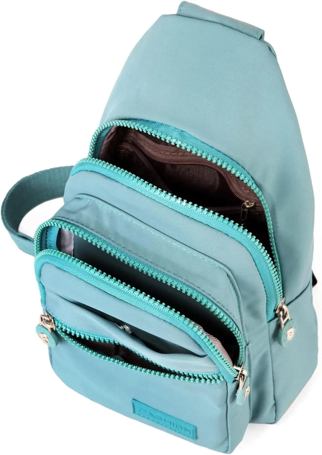 EVANCARY Small Sling Bag Crossbody Bags for Women Trendy, Sling Bakpack Casual Chest Bag for Travel Daypack Hiking