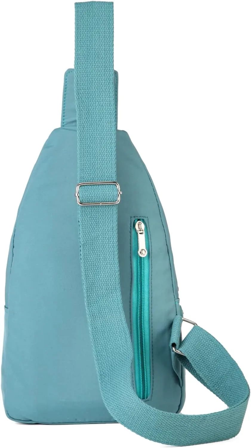 EVANCARY Small Sling Bag Crossbody Bags for Women Trendy, Sling Bakpack Casual Chest Bag for Travel Daypack Hiking