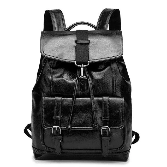 Fashion Trendy Men's Backpack