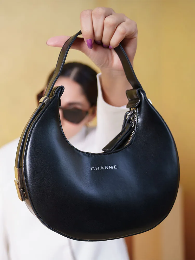 Halfmoon Shoulder Bag