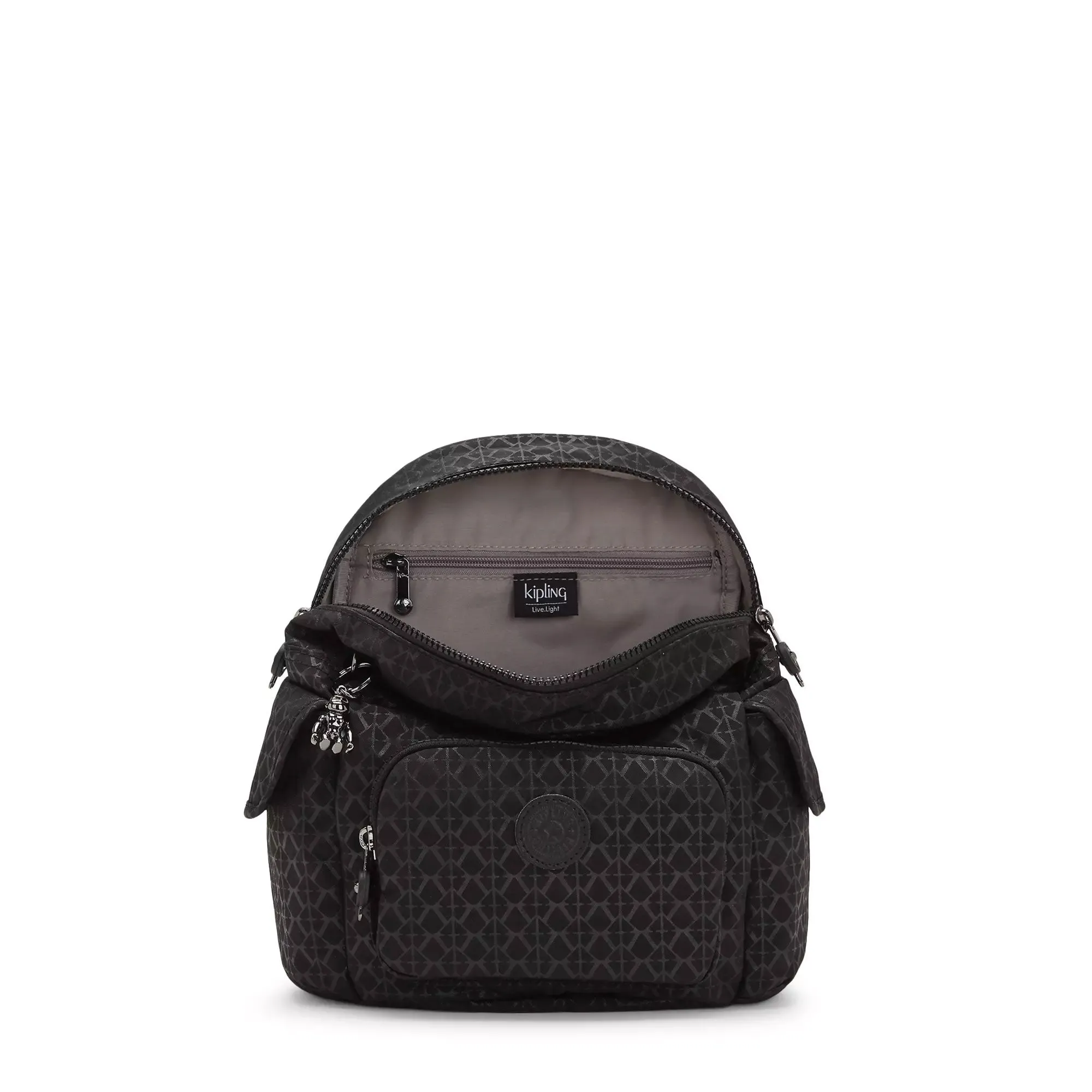 Kipling City Pack Mini Printed Backpack