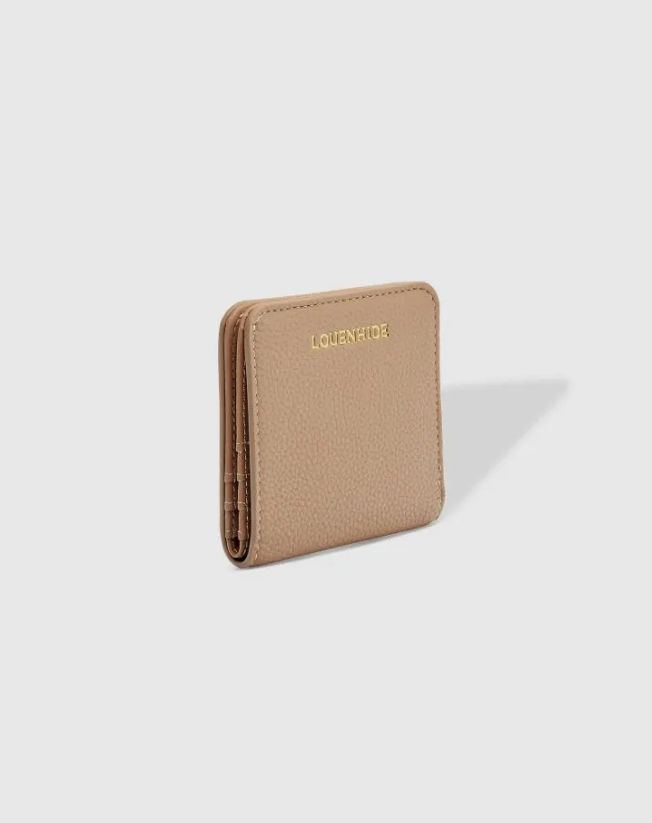 LILY WALLET LATTE