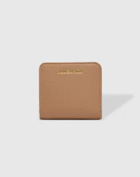 LILY WALLET LATTE
