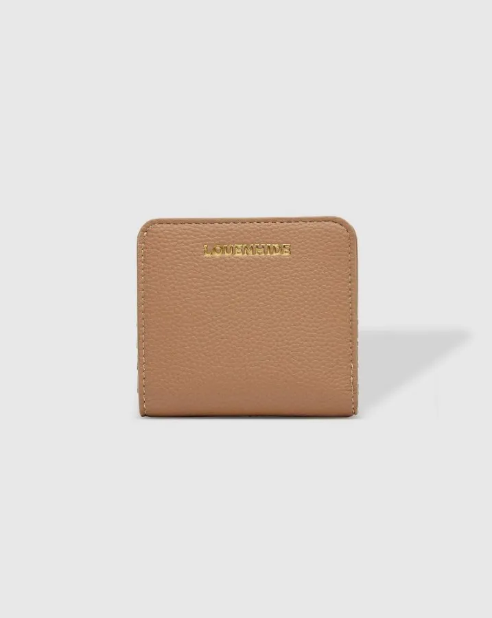 LILY WALLET LATTE