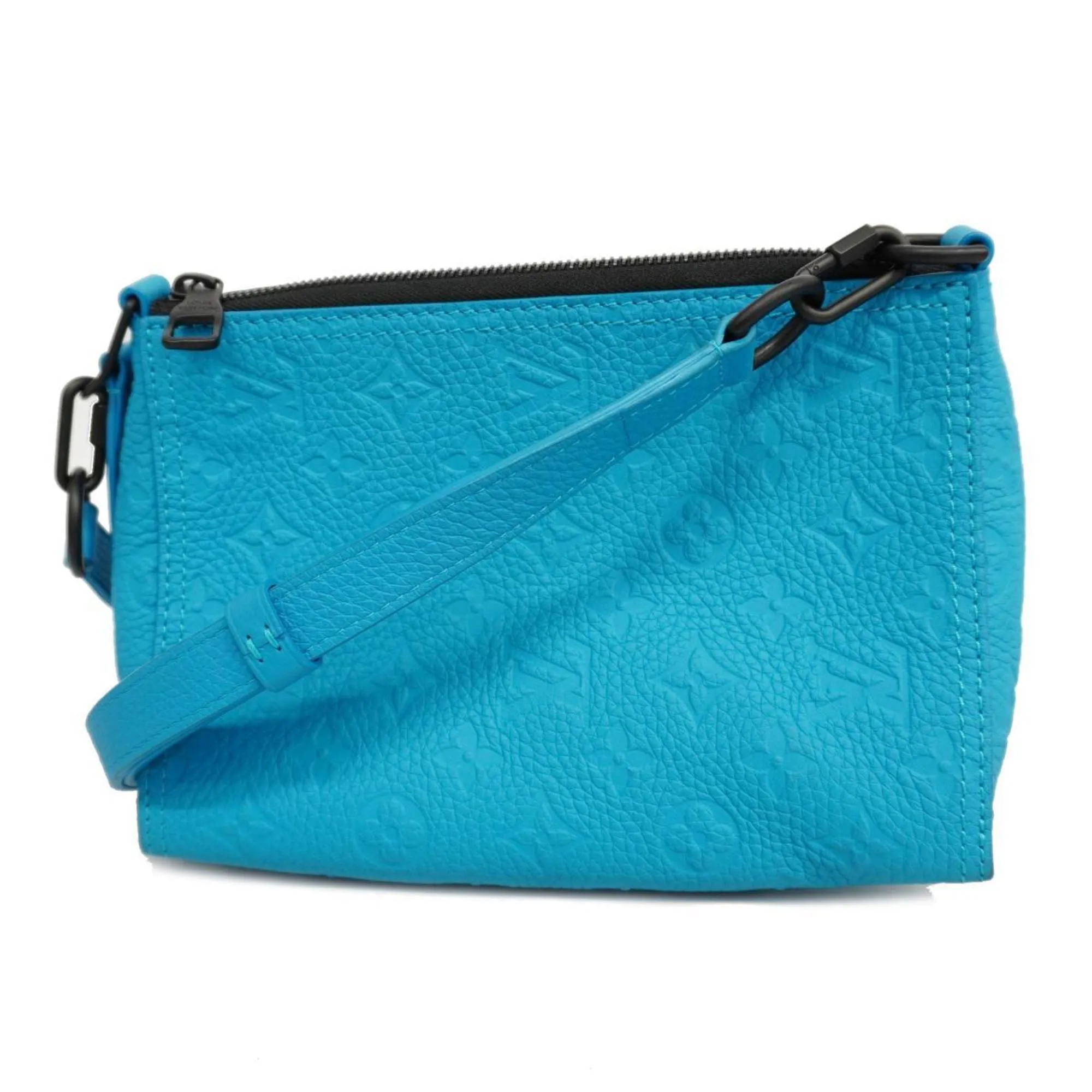 Louis Vuitton Messenger  Leather Shoulder Bag ()