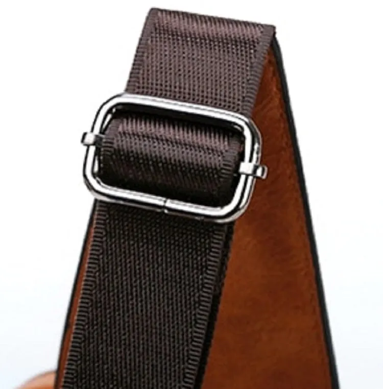Men's Leather Crossbody Bag