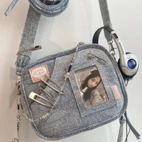New Jeans Small Sling Bag