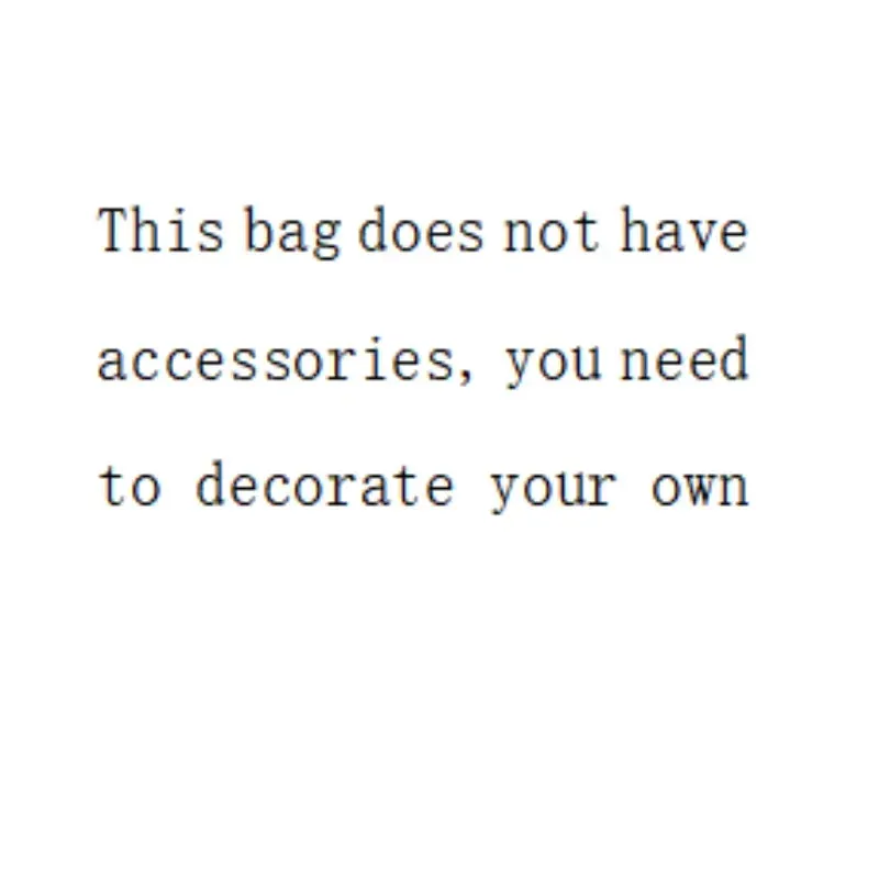 New Jeans Small Sling Bag