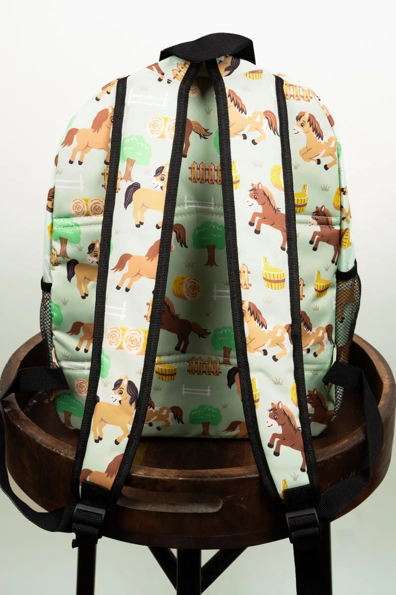 NGIL Pony Up Large Backpack