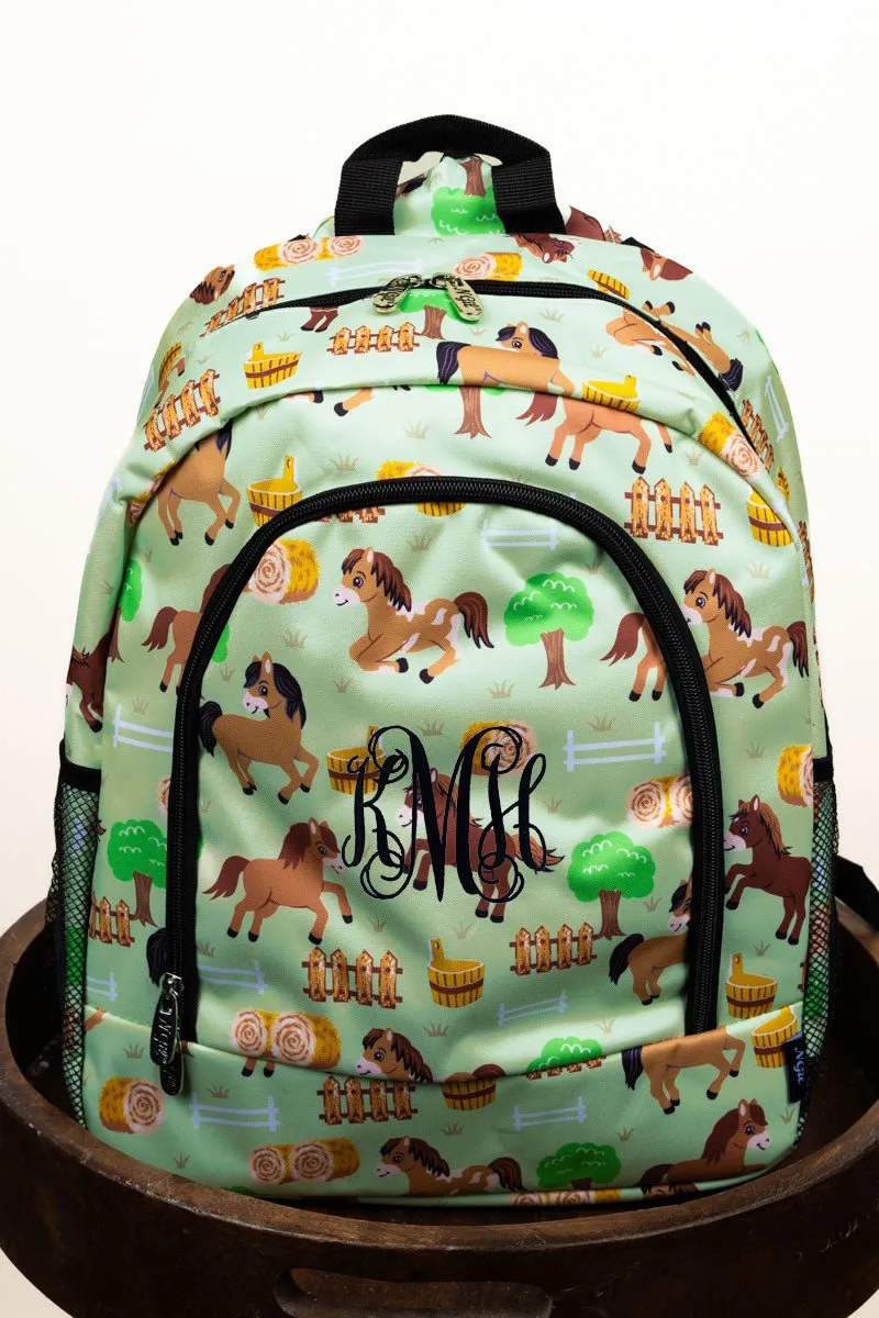 NGIL Pony Up Large Backpack