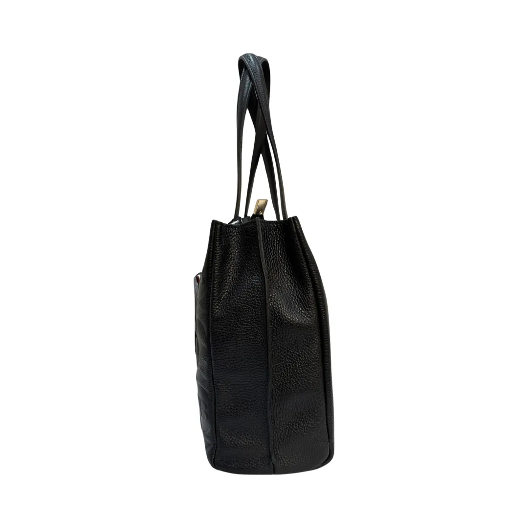 Sara Burglar Large Leather Shoulder Bag