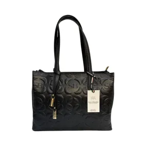 Sara Burglar Large Leather Shoulder Bag