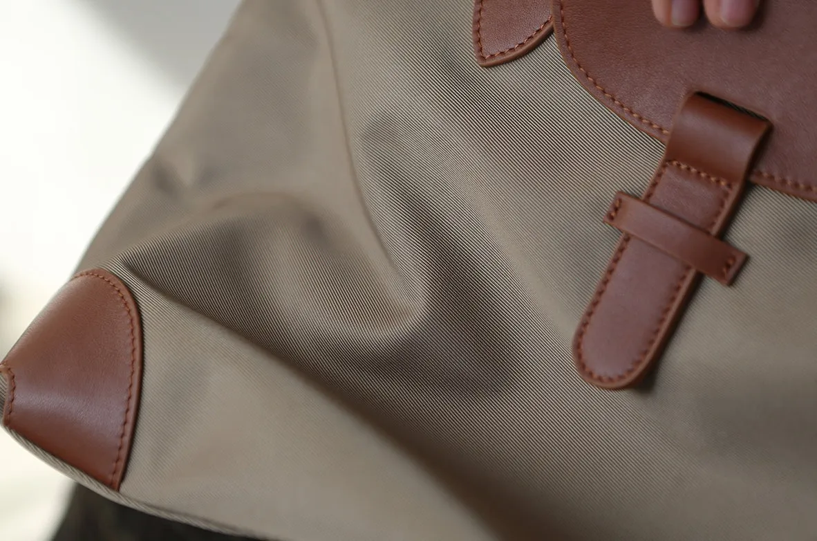 Stylish Womens Nylon Handbags Nylon Tote Bags For Women
