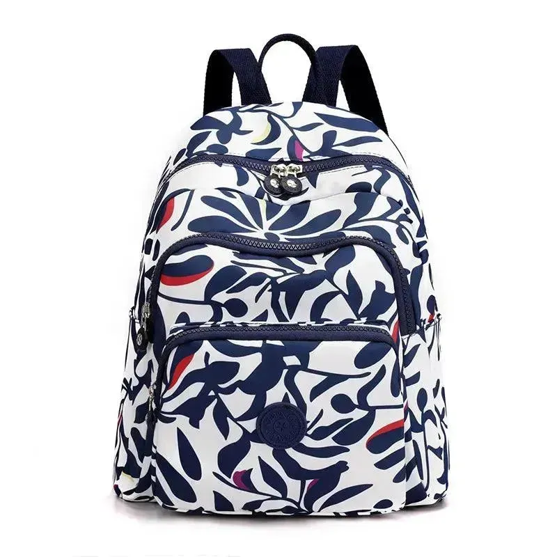 Trendy Waterproof Women's College Backpack