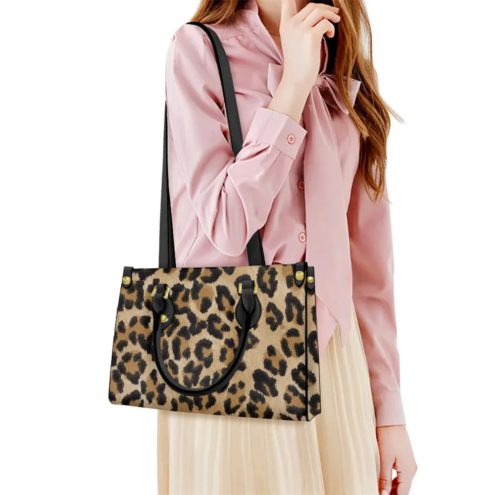 Tribal Horse Print Luxury Handbag Women Shoulder Bag Vintage Crossbody Bags