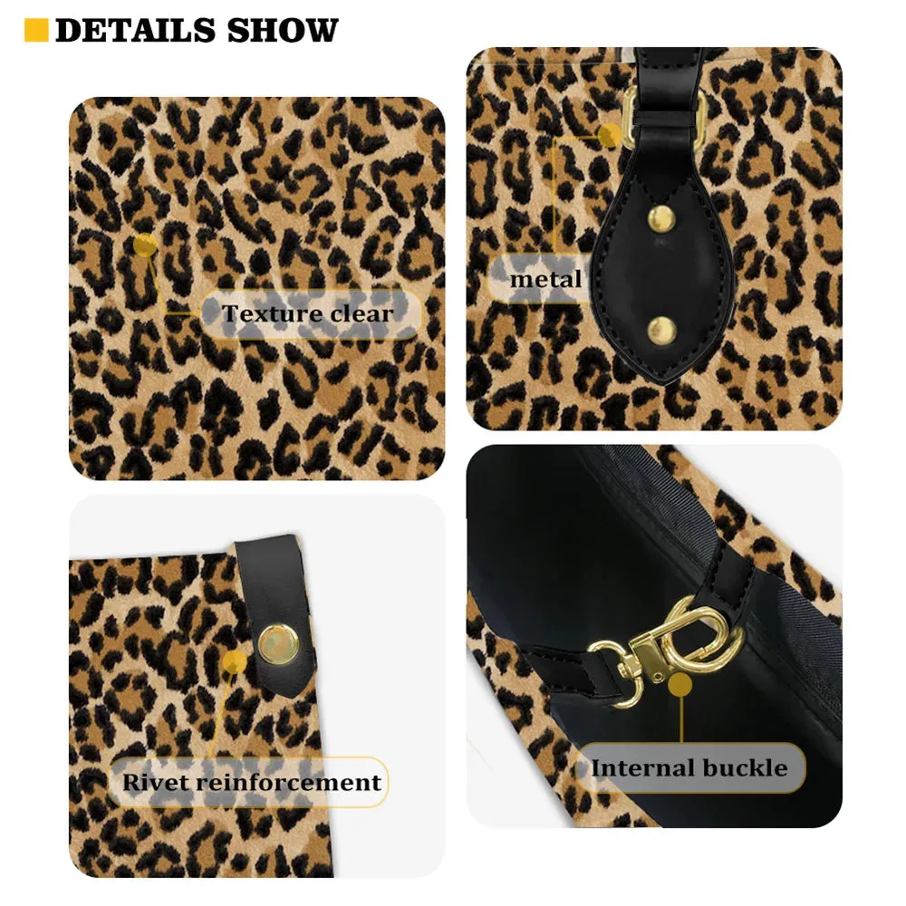 Tribal Horse Print Luxury Handbag Women Shoulder Bag Vintage Crossbody Bags
