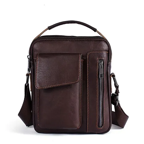WESTAL men's shoulder bag for men
