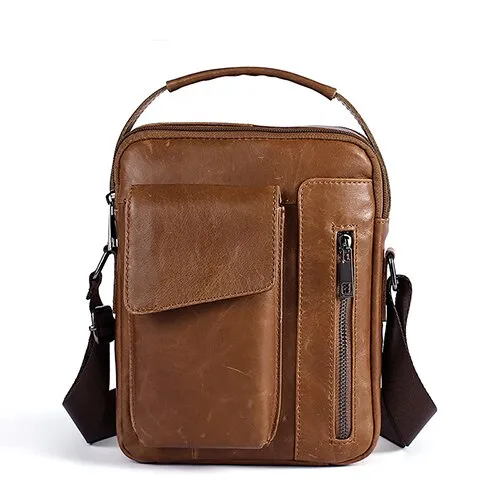 WESTAL men's shoulder bag for men