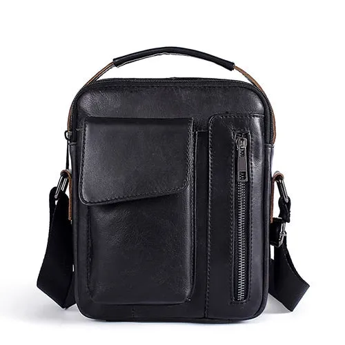 WESTAL men's shoulder bag for men