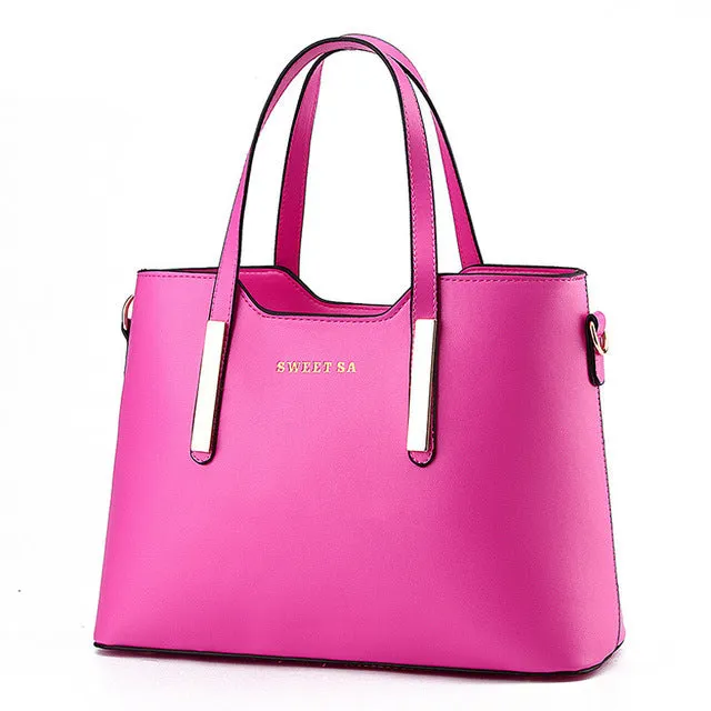 Women Messenger Bags Casual Tote Femme Fashion Luxury Handbags Women Bags Designer Pocket High quality Shoulder & Crossbody