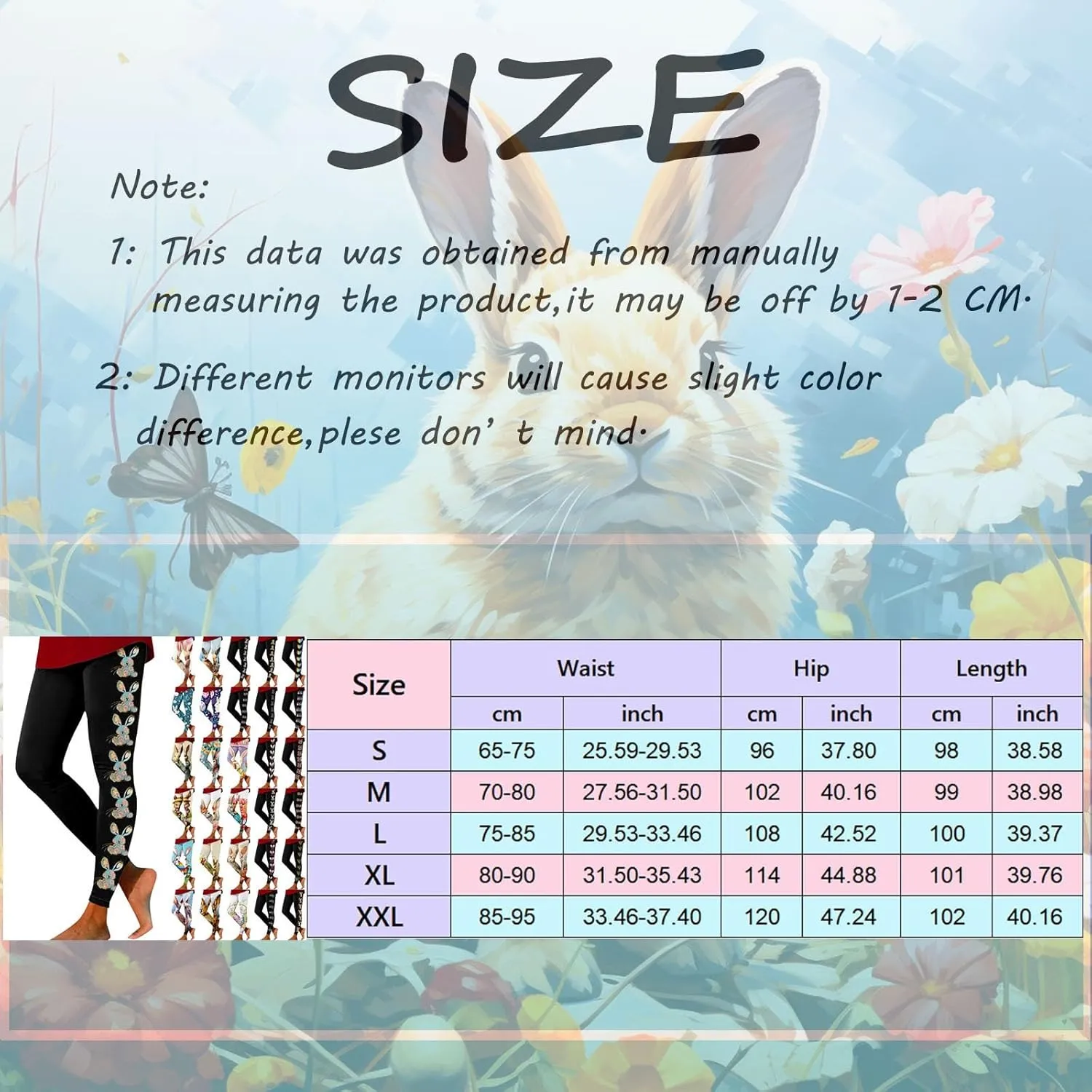 Women's Gym Skimpy High Waist Leggings High Waisted Workout Butt Scrunch Sporty Sexy Tights Tummy Control Exercise