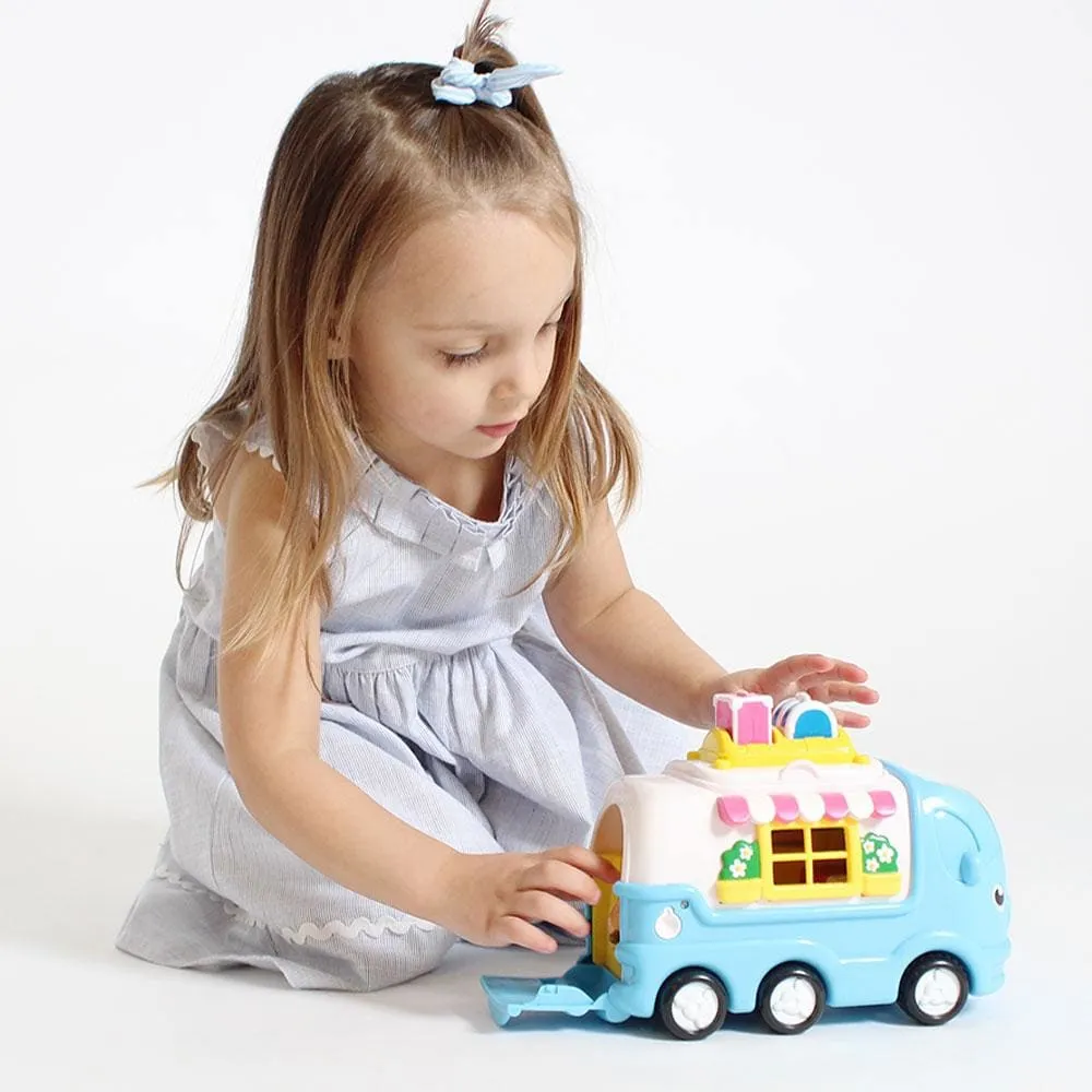 Wow Toys Kitty Camper Van