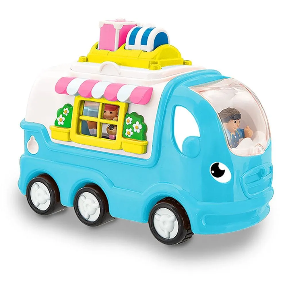 Wow Toys Kitty Camper Van