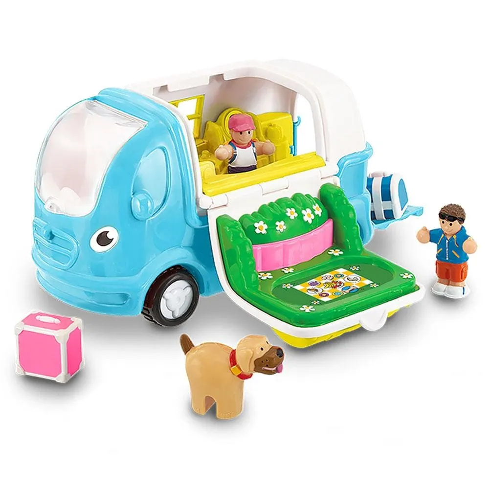 Wow Toys Kitty Camper Van